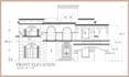 create revit 3d model, architectural 3d rendering and house exterior