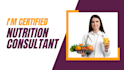 be your nutrition consultant and create customized meal plan