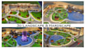 design 2d and 3d garden, pool, terrace, yard and landscape plans