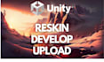 reskin redesign add features in your games
