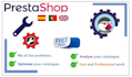 quickly fix any problem you have in prestashop