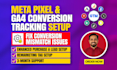 setup advanced meta pixel conversion API, ga4 server side tracking via GTM