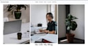 edit your website with html ,css, bootsrap