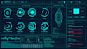 give you a hud engine made in HTML, CSS and js