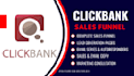 do clickbank affiliate marketing sales funnel getresponse builderall systeme io