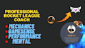give you professional coaching in rocket league