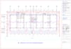 draw your architectural floor plan in auto cad 2d