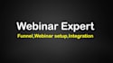 setup webinar funnel, webinar setup and integration