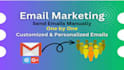 send emails manually one by one