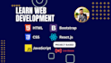 be your react tutor and teach web development