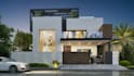 do awesome architectural 2d and 3d design in revit