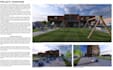 do 3d architectural design and graphic design