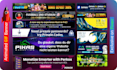 do modern animated gif banner design