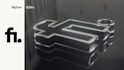 convert your 2d logo into a stunning 3d render