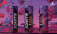 create product packaging design for your energy drink
