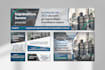 design a professional email footer
