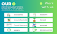 do expert bookkeeping using excel, quickbooks, xero,zohobook