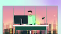 create custom animated promo video in any language