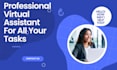 provide full time quality call center virtual assistant