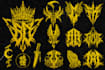design your band emblem