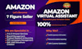 be amazon fba private label virtual assistant, expert amazon va