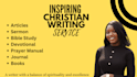 write SEO christian content, christian blog articles, sermons,  devotionals