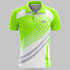 create all sports shirt design for sublimation print