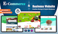 build your futuristic wordpress website design and development