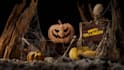 make halloween party invention greetings video