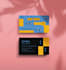 design your business card