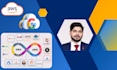 be your devops, aws, jenkins, azure, gcp, docker, kubernetes, cicd expert
