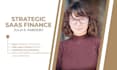 deliver saas financial modeling