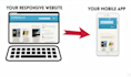 convert your website into a android apps within 24 hours