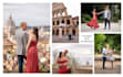 shoot professional photos in rome