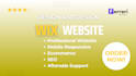 design a professional wix website and redesign wix website