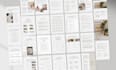 design custom pdf lead magnet, checklist, and workbook