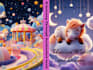 do professional fantasy and photographic storybook design