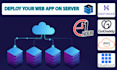 deploy your web application on any server
