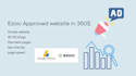 profitable ezoic approved website for sale
