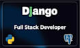 be your full stack django developer with HTML,CSS,jquery,bootstrap