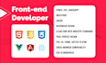 make custom website frontend expert HTML CSS  javascript
