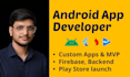 develop custom android app for your business or idea