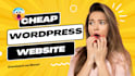 design a professional wordpress website for your business