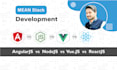 build angular, react, vue, node, javascript websites fast