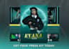 epk, media kit, press kit and speaker sheet