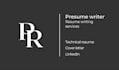 write, edit your technical CV, technical resume, cover letter