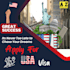 provide complete consultation for USA visit visa