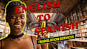 expertly translate english to spanish