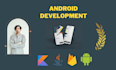 develop native android apps using kotlin java firebase