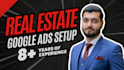 generate high quality real estate leads via google ads PPC